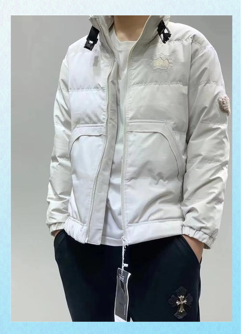 磁吸扣羽绒服建议买吗