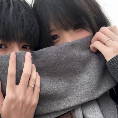 独特小众头像情侣