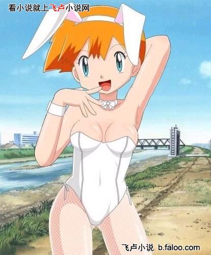 神奇宝贝之兔女郎