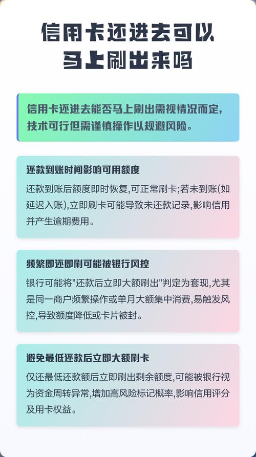 信用卡受限制还可以刷的出来吗