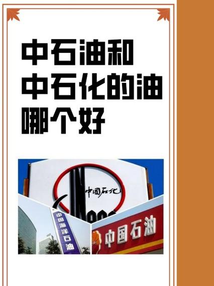昆仑石油和中石化哪个油好图标