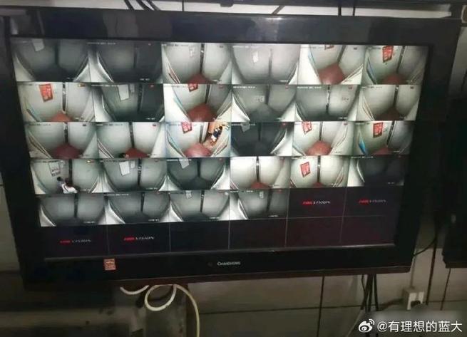 在电视上咋看监控画面