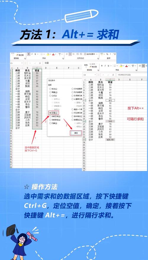 下拉不能自动求和怎么设置