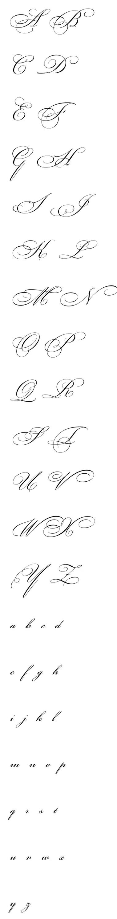 花体字输入法
