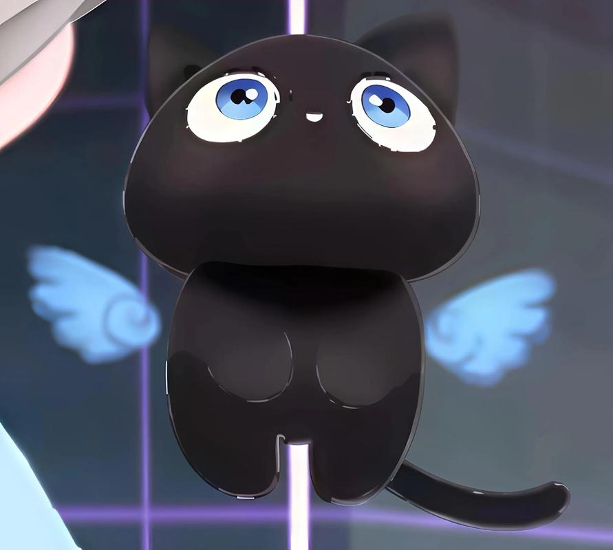 高渐离玩趣恶龙和阿呵暗夜猫娘