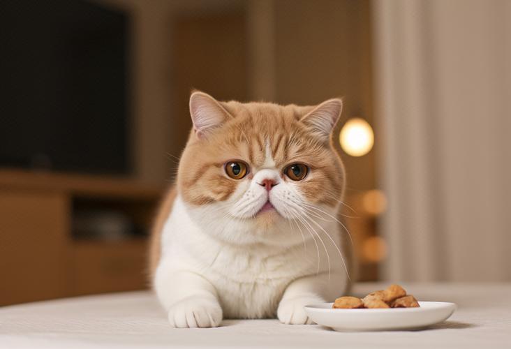 加菲猫饮食