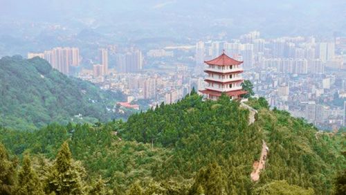 达州凤凰山管委会