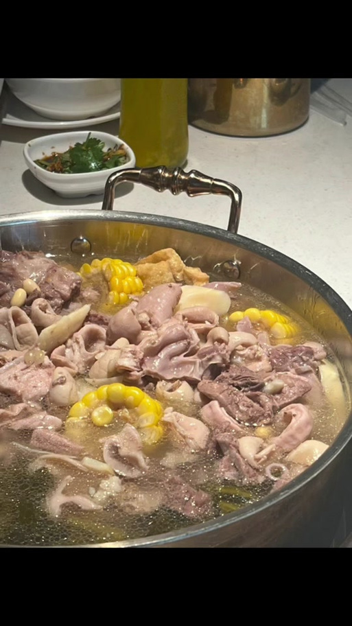酸菜火锅的做法最正宗的做法截图