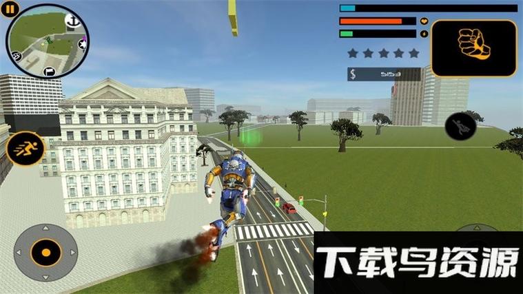超人模拟器下载手机版