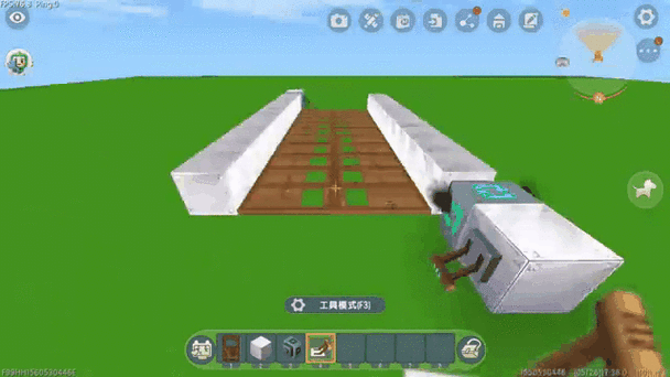 迷你世界门怎么做大全