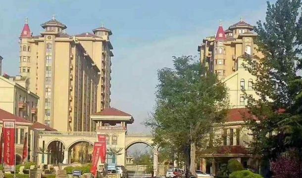 莱州高档小区一览表图标