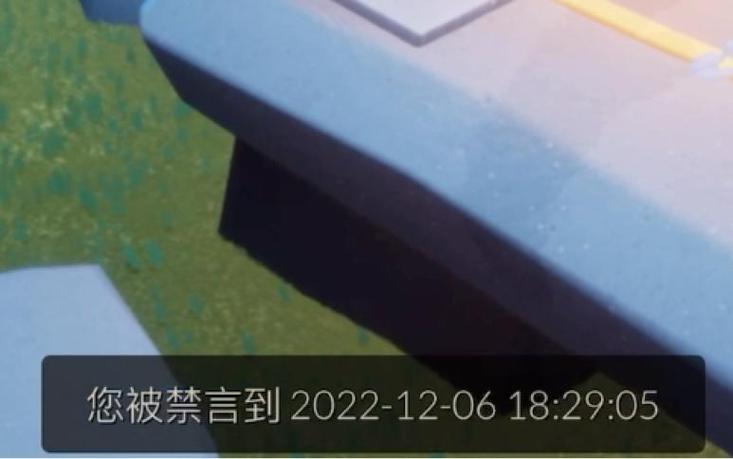 如何解除禁言光遇