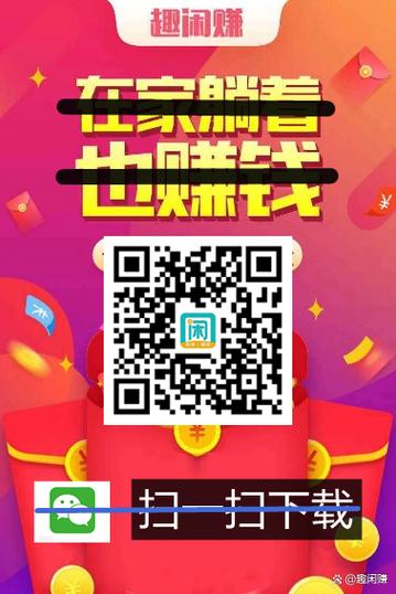趣闲赚靠谱么缩略图