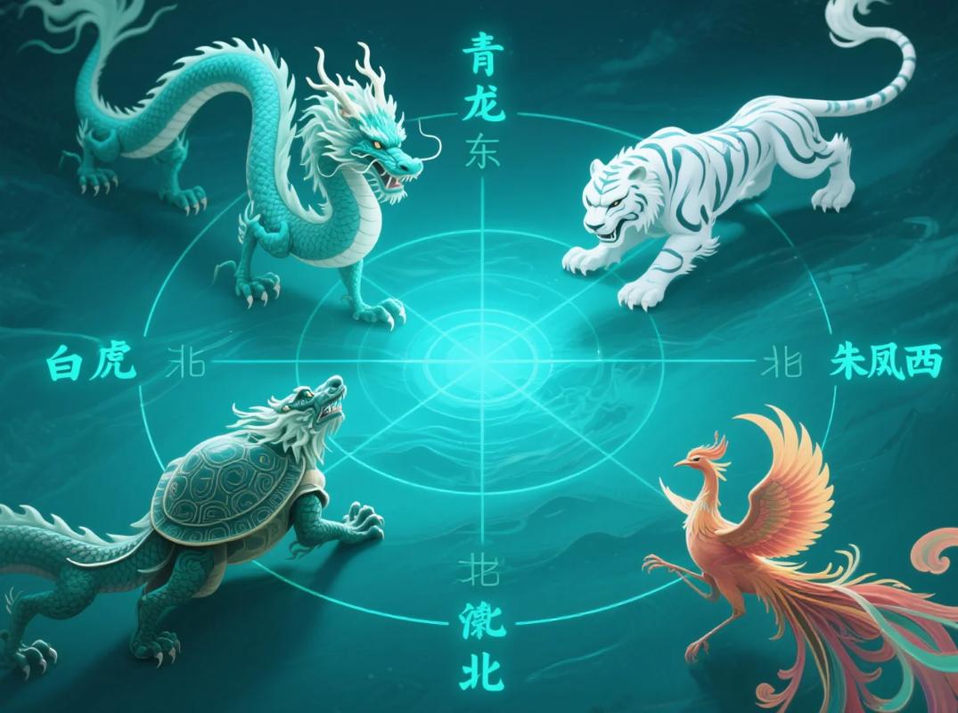 朱雀和龙谁的地位高缩略图