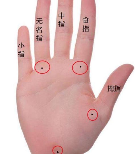 女人左手掌心有痣好吗