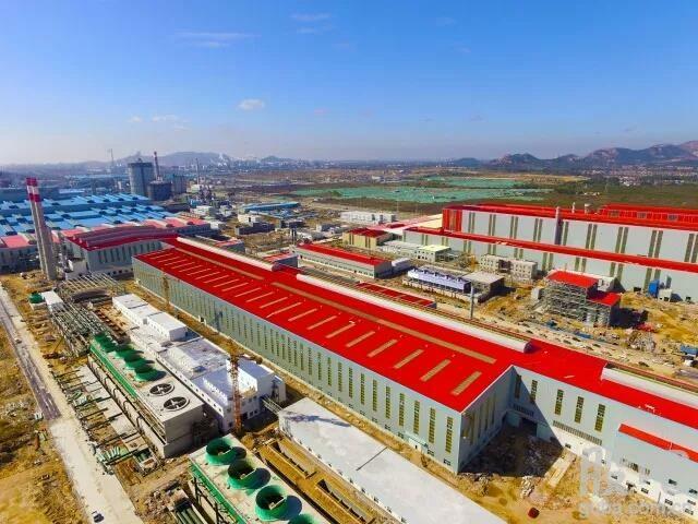 山东钢铁前景如何截图