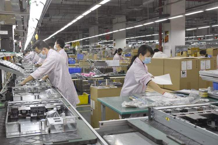 深圳联想厂怎么样