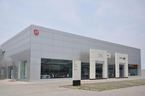 宝马4s店森那美