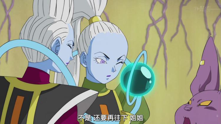 维斯和芭朵斯母亲是谁