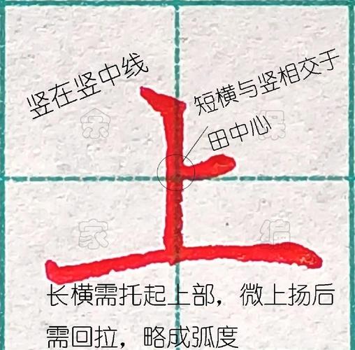 一横一竖打一字缩略图