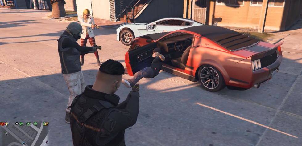gta5mk2步枪游戏截图