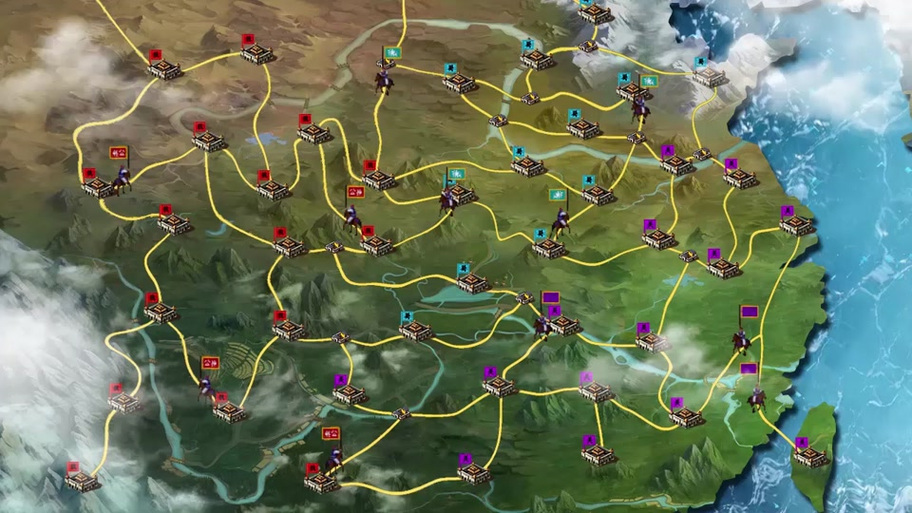 三国志吕布传安卓版修改器