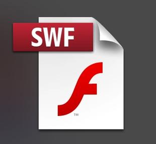 swf是什么格式文件图标