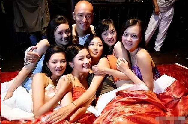 三妻六妾七十二妃