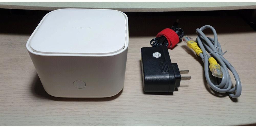 荣耀路由cd16穿墙效果截图