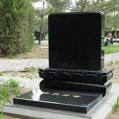 祖坟墓碑变黑色是什么预兆