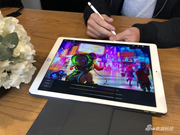 procreate平板缩略图