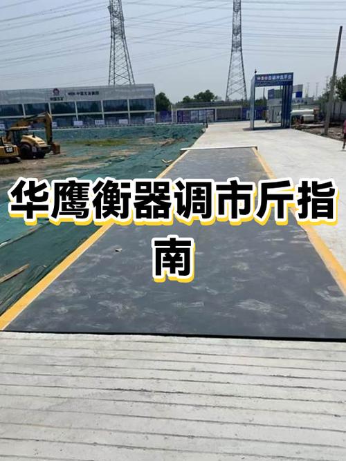 永康市华鹰衡器电子秤怎么调市斤