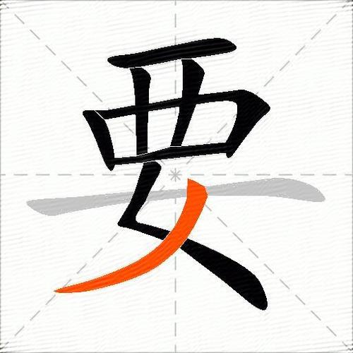 要字五笔怎么打