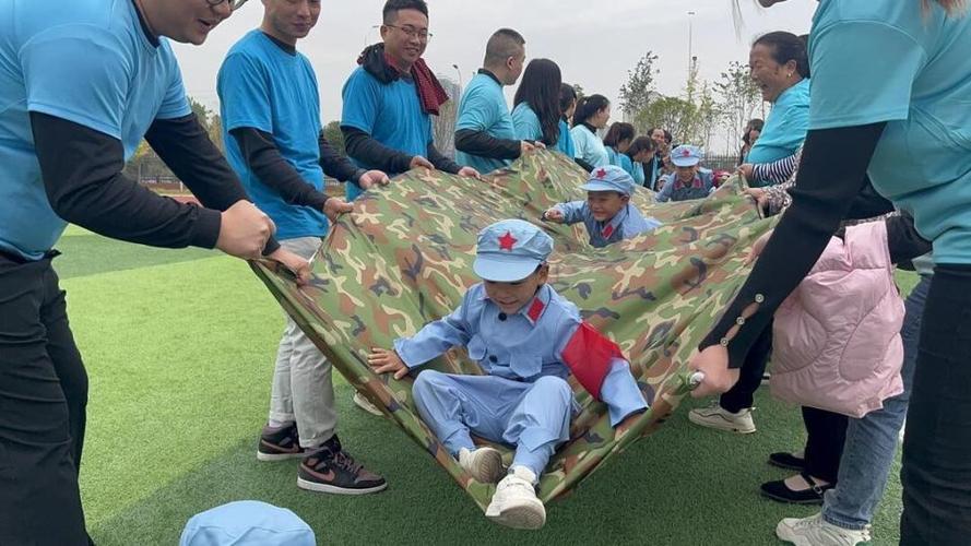 体验红军长征游戏
