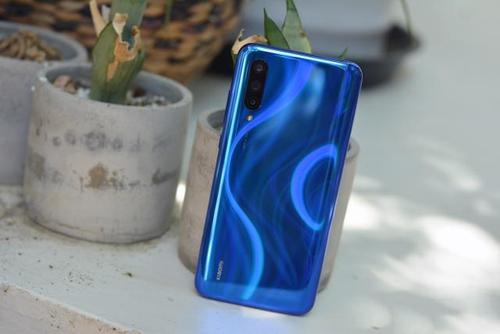小米cc9与红米note8pro图标