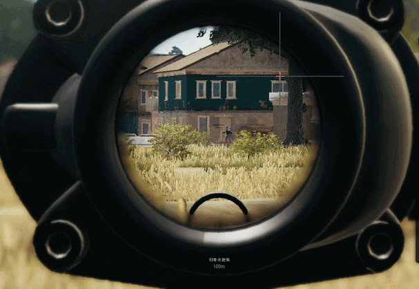 PUBG如何二次放大倍镜截图