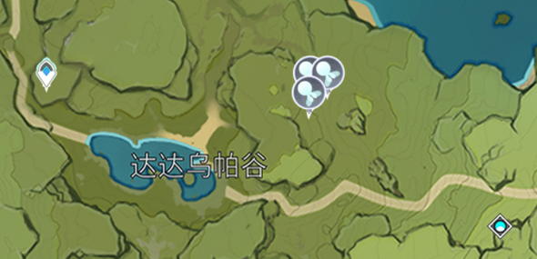 原神风种子收集方法