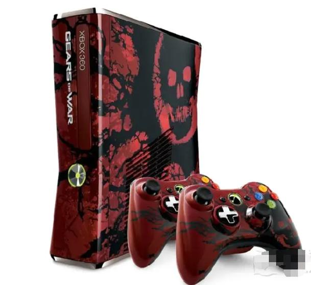 xbox360有几个版本图标
