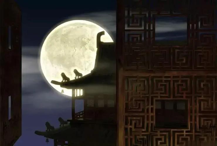 仙子落红尘图标