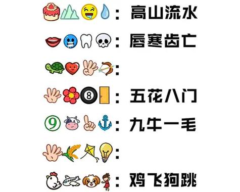 每天爱猜猜成语答案截图