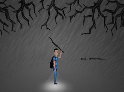 梦见自己迷路了后来又遇到熟人