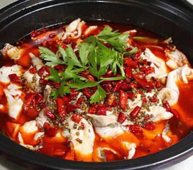 黑鱼火锅