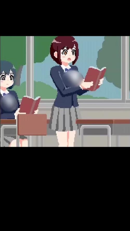 能够时间停止的男子像素游戏手机端缩略图