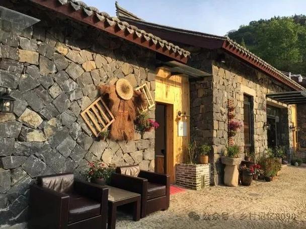 外婆小院