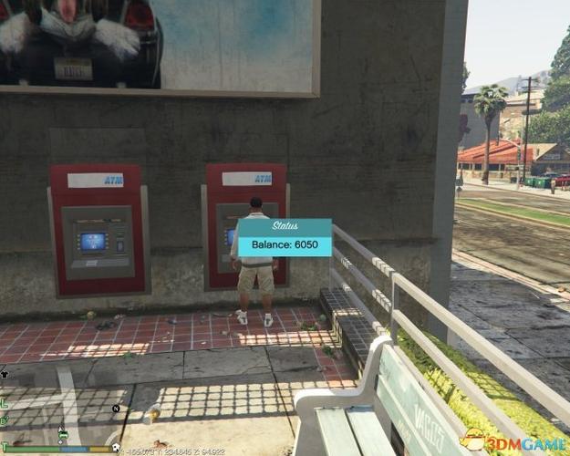 GTA5打开手电筒