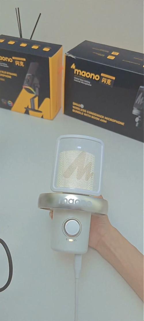 电脑直播麦克风推荐截图
