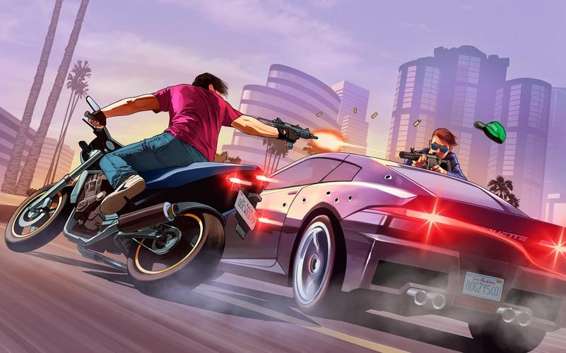 gta有哪些版本图标