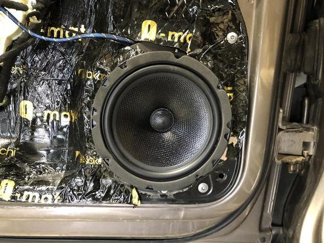 蜗牛喇叭高低音分左右安装吗缩略图
