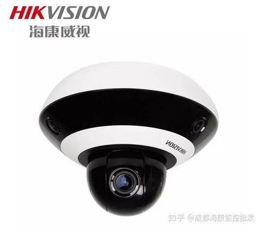 海康威视全景摄像头的使用方法图标