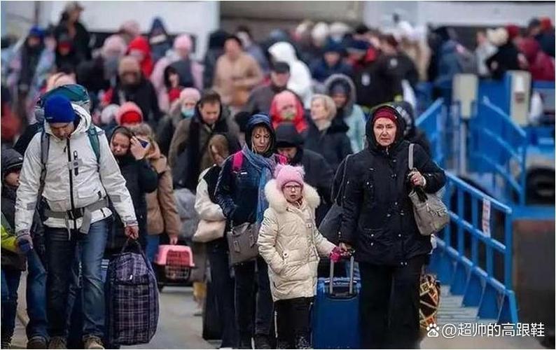 2025乌克兰仅剩下了多少人口